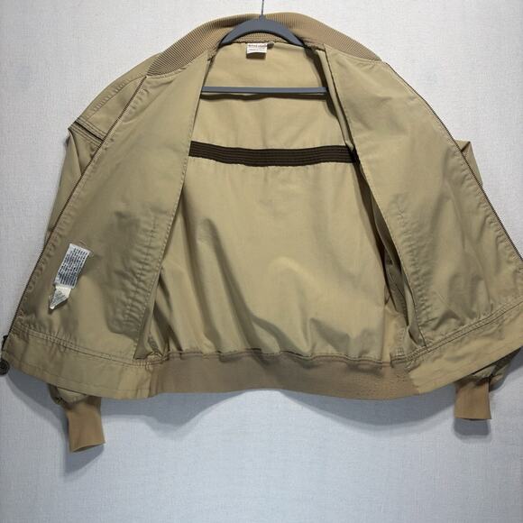 Vintage Grand Slam Penguin Munsingwear Jacket Mens MED 70s 80s Windbreaker READ - Picture 9 of 16